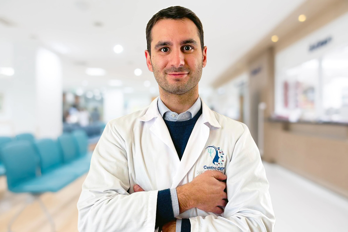 Dott. Amedeo Guarino - Chirurgo, Ortopedico presso il Centro DEP di Napoli