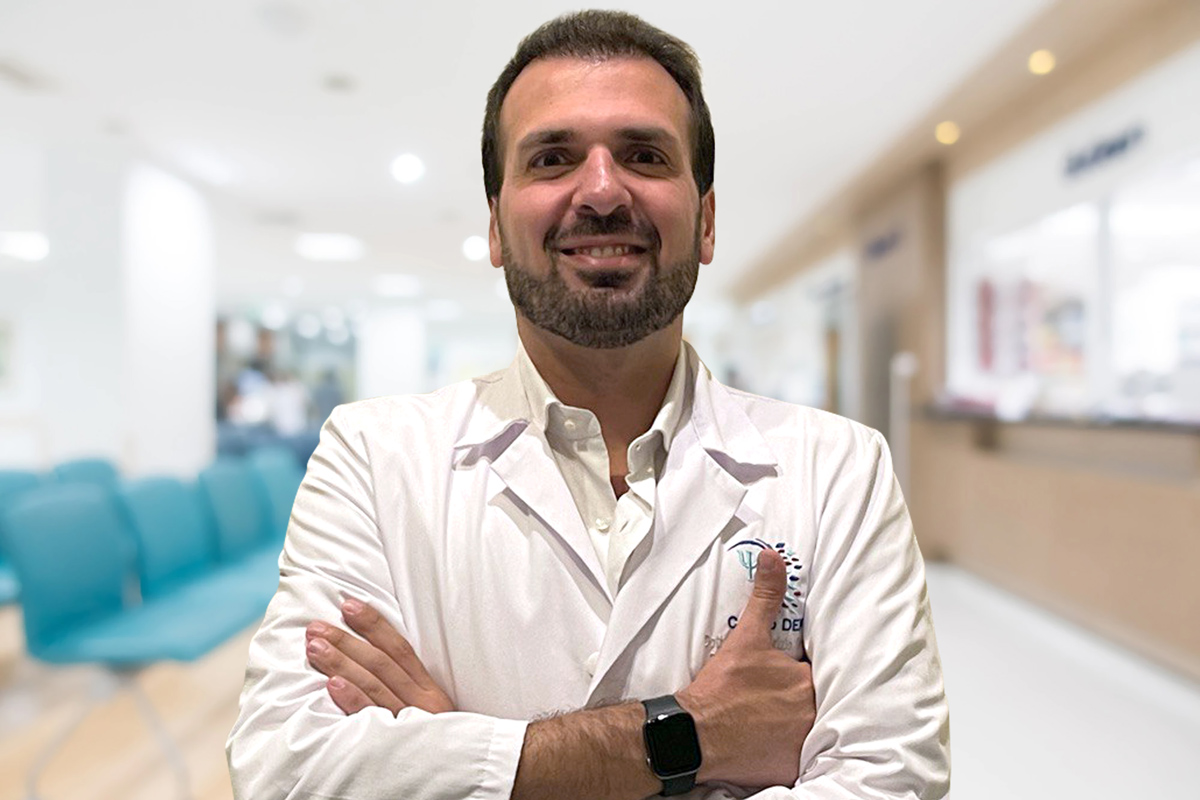 Dott. Andrea Murante - Chirurgo plastico presso il Centro DEP di Napoli