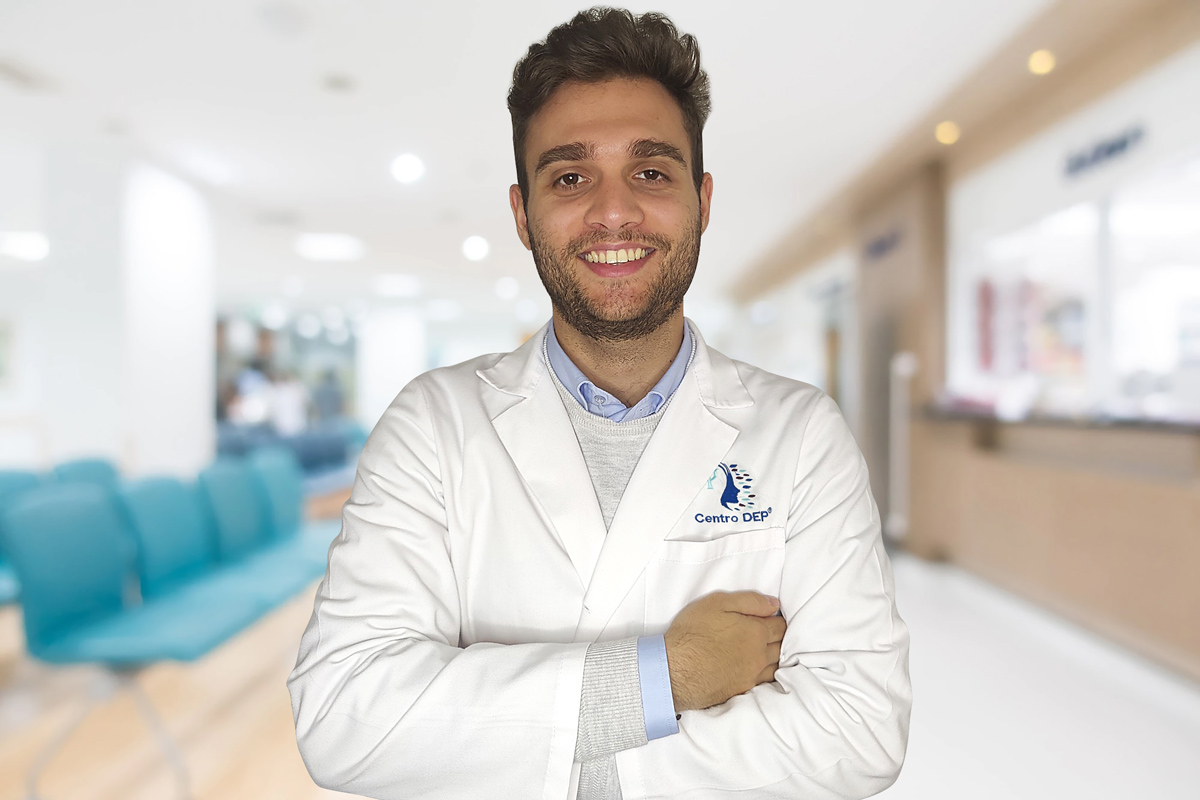 Dott. Raffaele Tafuri - Biologo Nutrizionista a Napoli