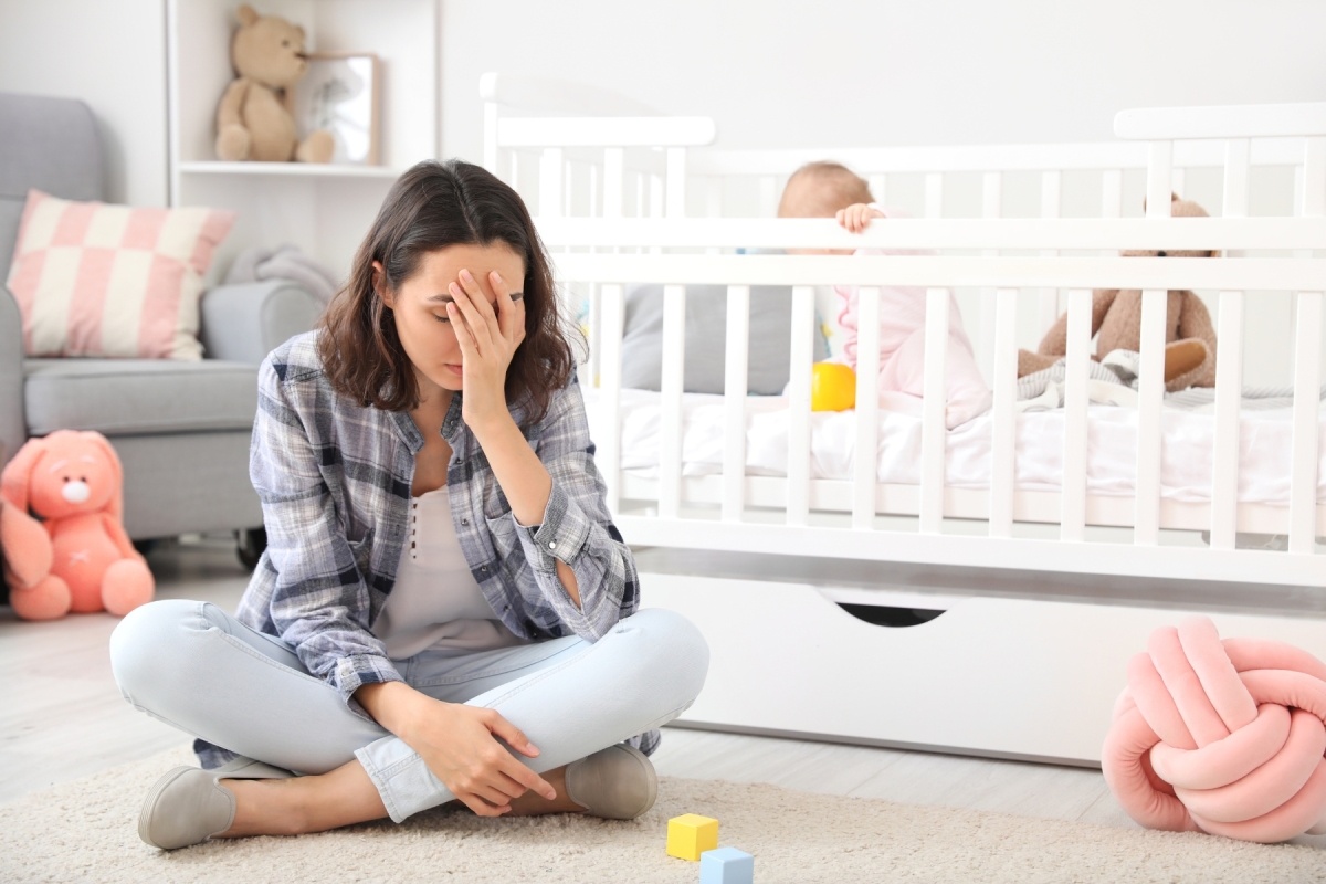 Centro DEP - Depressione post partum, una condizione spesso sottovalutata: conoscerla per affrontarla