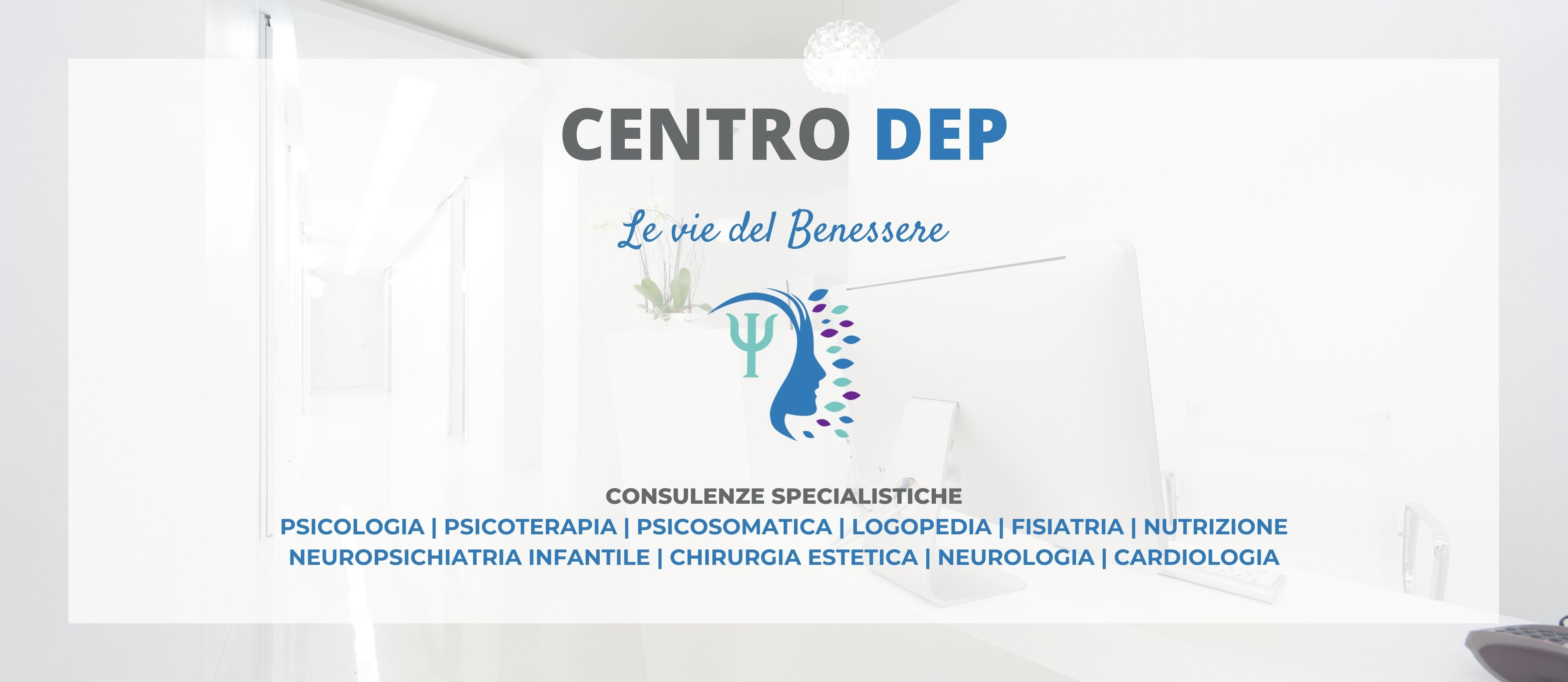 Centro DEP - Le vie del Benessere